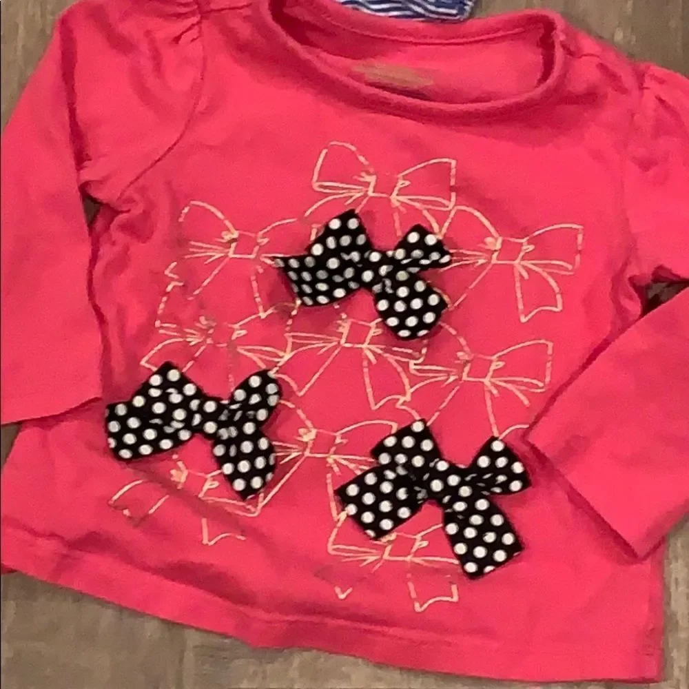Toddler top & bottom bundle 8